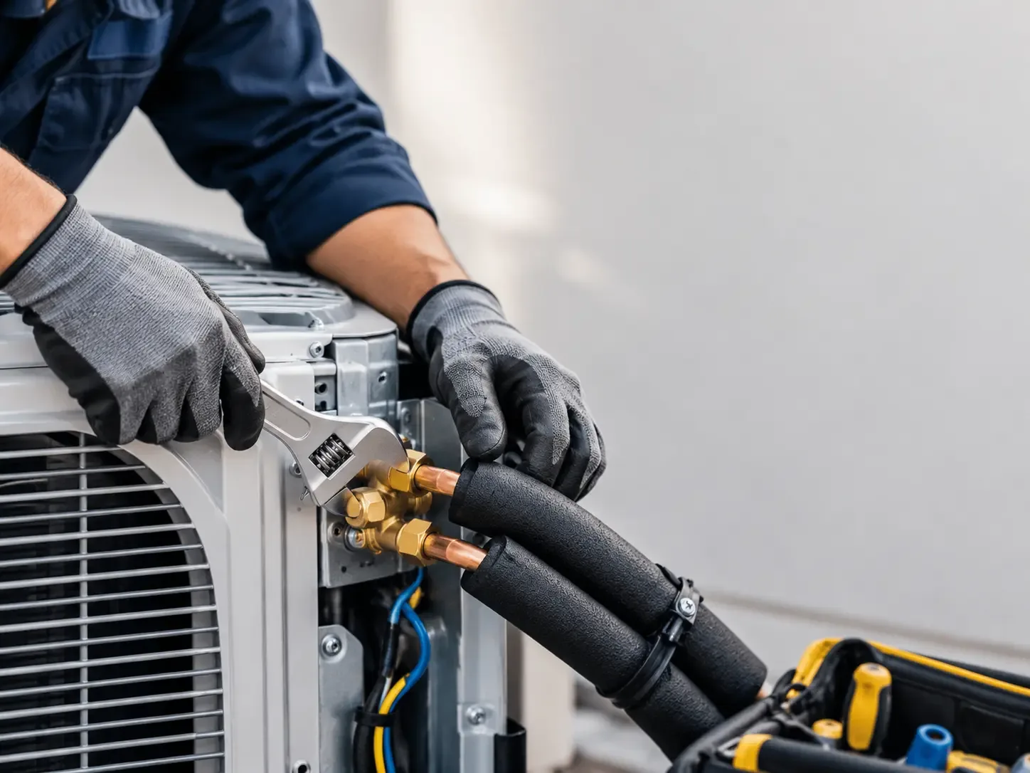 AC Installation Near Me company in Boscawen, NH